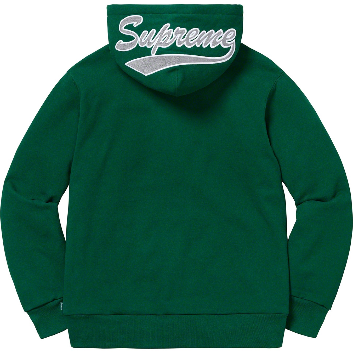Thermal Zip Up Sweatshirt view 19